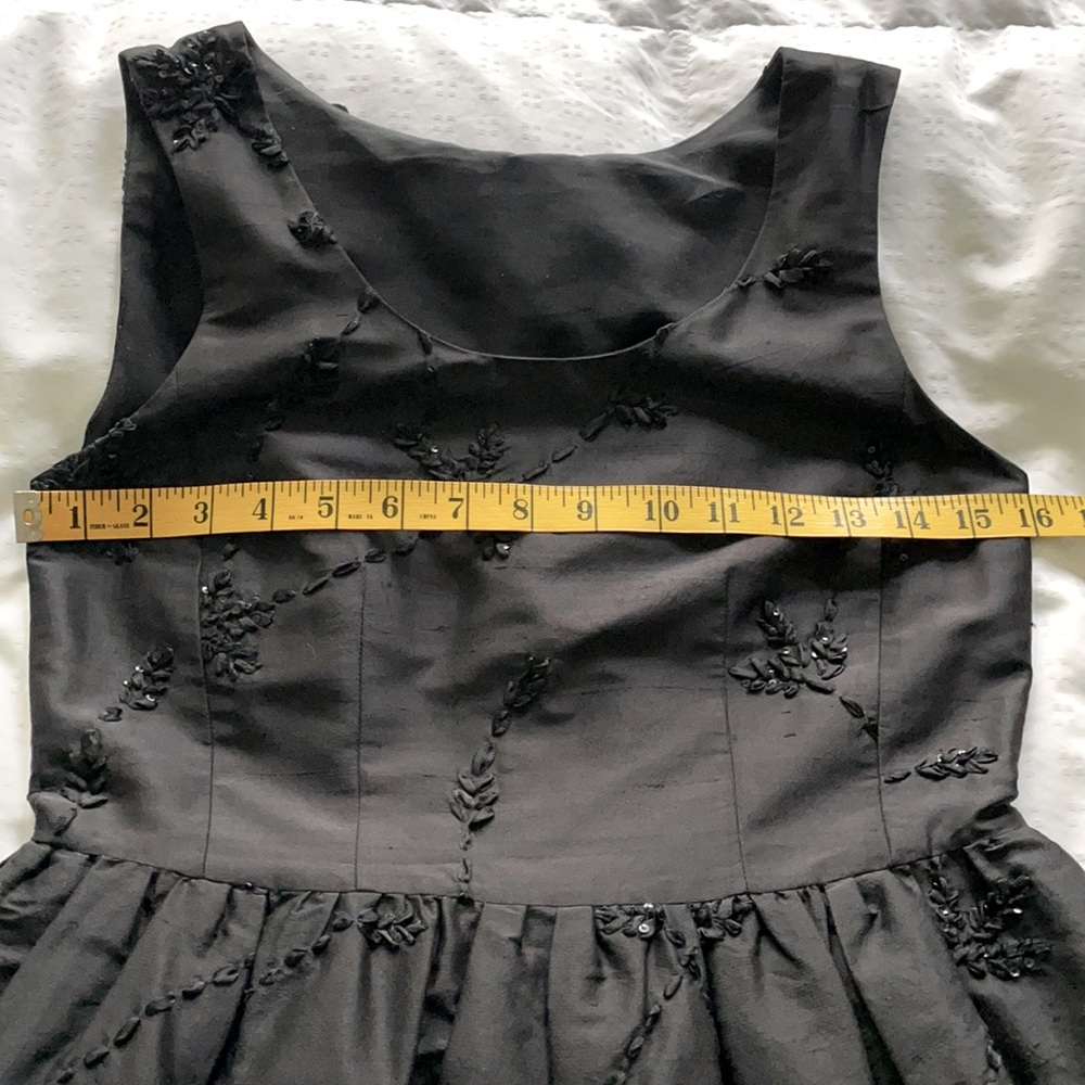 SOLD Little Black Dress, Size XS - Picture 11 of 13